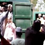 Shiite Members jubilate on release from detention after 4 years