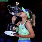 Sofia Kenin wins first Australian Open