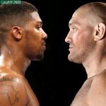 Anthony Joshua vs Tyson Fury