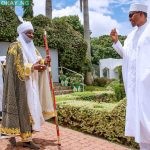 Sanusi and Buhari