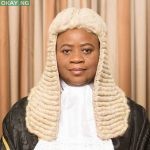 Justice Monica Bolna'an Dongban-Mensem