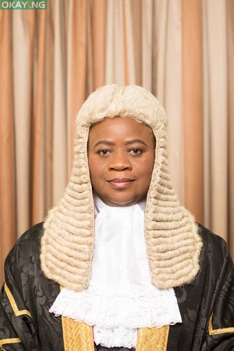 Justice Monica Bolna'an Dongban-Mensem