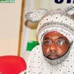 Dethroned Emir Muhammadu Sanusi II