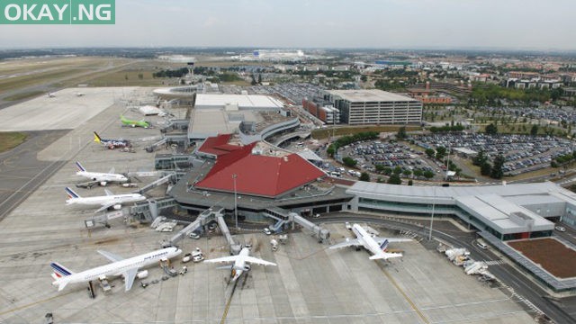 Kano airport