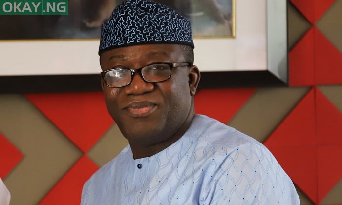 Kayode Fayemi