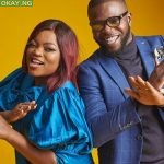 Funke Akindele and husband, JJC Skillz