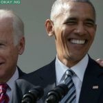 Obama and Biden