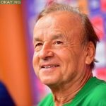 Gernot Rohr