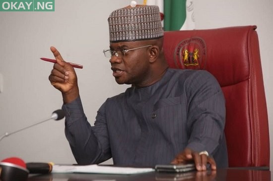 Yahaya Bello