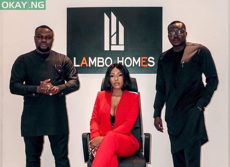 Mercy Eke launches own real estate company