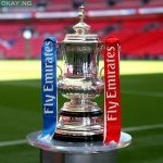 FA Cup trophy