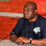 Abia State Governor, Okezie Ikpeazu