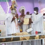 Gbolahan Lawal crowned as 15th Oniru of Iruland