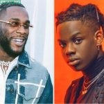 Burna Boy and Rema