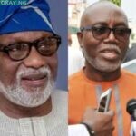 Akeredolu and Ayedatiwa