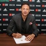 Nemanja Matic signs new three-year contract with Manchester United