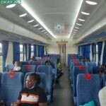 Test run of Abuja-Kaduna train service