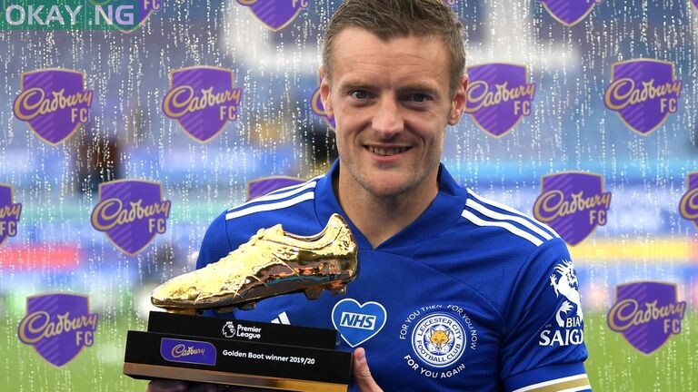 Jamie Vardy