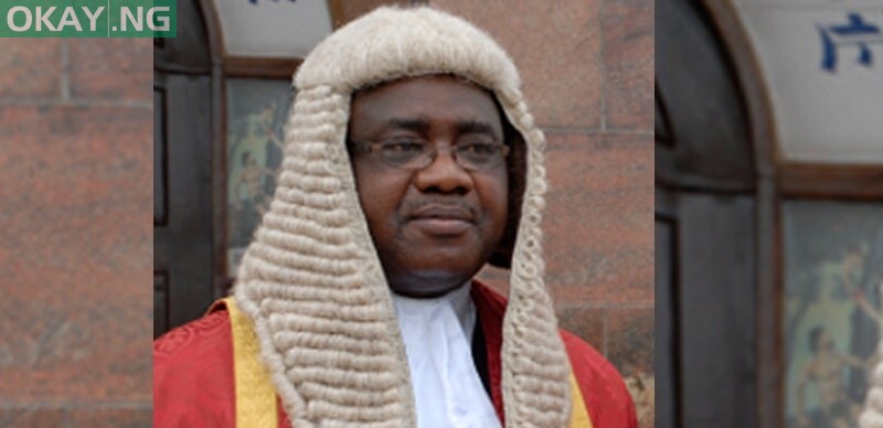 Justice Jude Okeke