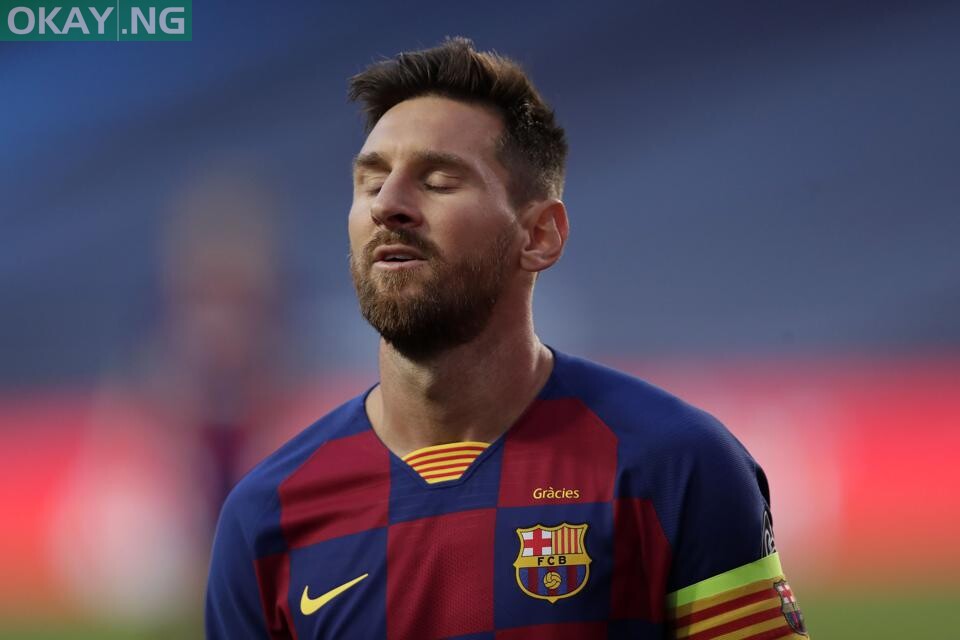 Messi asks Barcelona to allow him leave • Okay.ng
