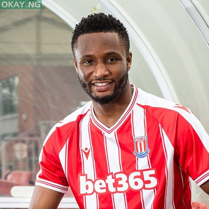 Mikel joins Stoke City