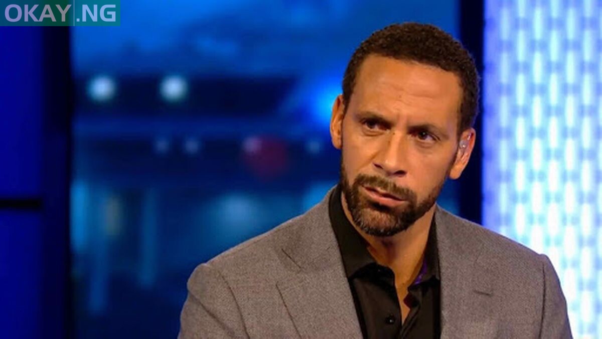 Rio Ferdinand