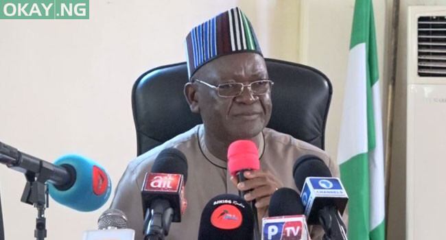 Samuel Ortom