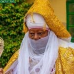 Late Emir of Zazzau, Shehu Idris