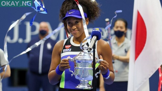 Naomi Osaka beats Victoria Azarenka to win US Open • Okay.ng