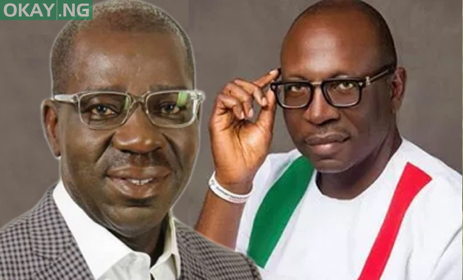 Obaseki and Ize-Iyamu