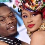 Offset and Cardi B