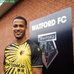 William Troost-Ekong