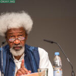 Wole Soyinka