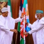 Buhari and Akeredolu