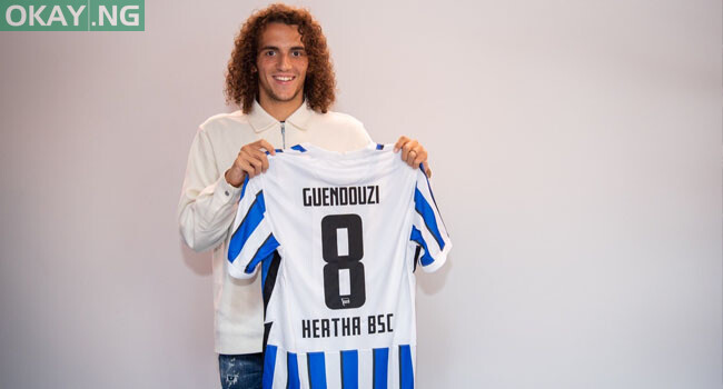 Matteo Guendouzi