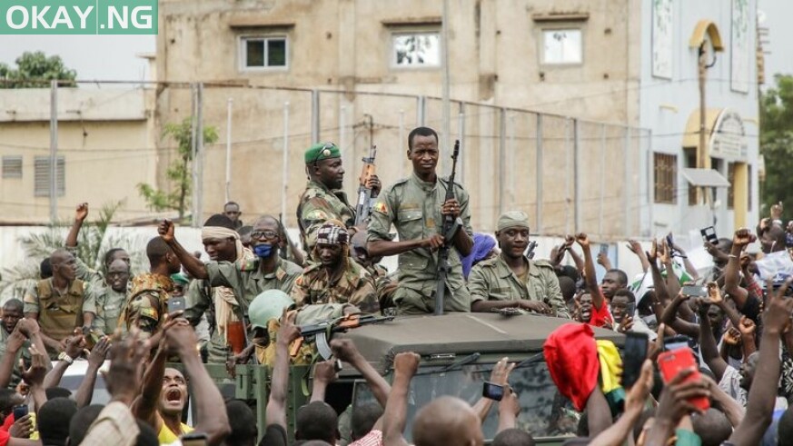 Ecowas Lifts Sanctions Imposed Against Mali • Okay.ng