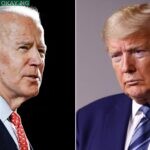 Biden and Trump