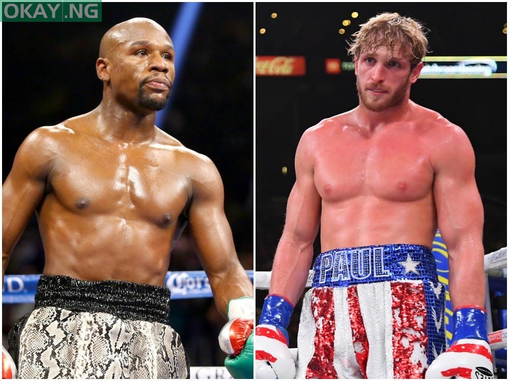 Floyd Mayweather announces fight with YouTube celebrity ...