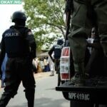 Nigeria Police - file photo