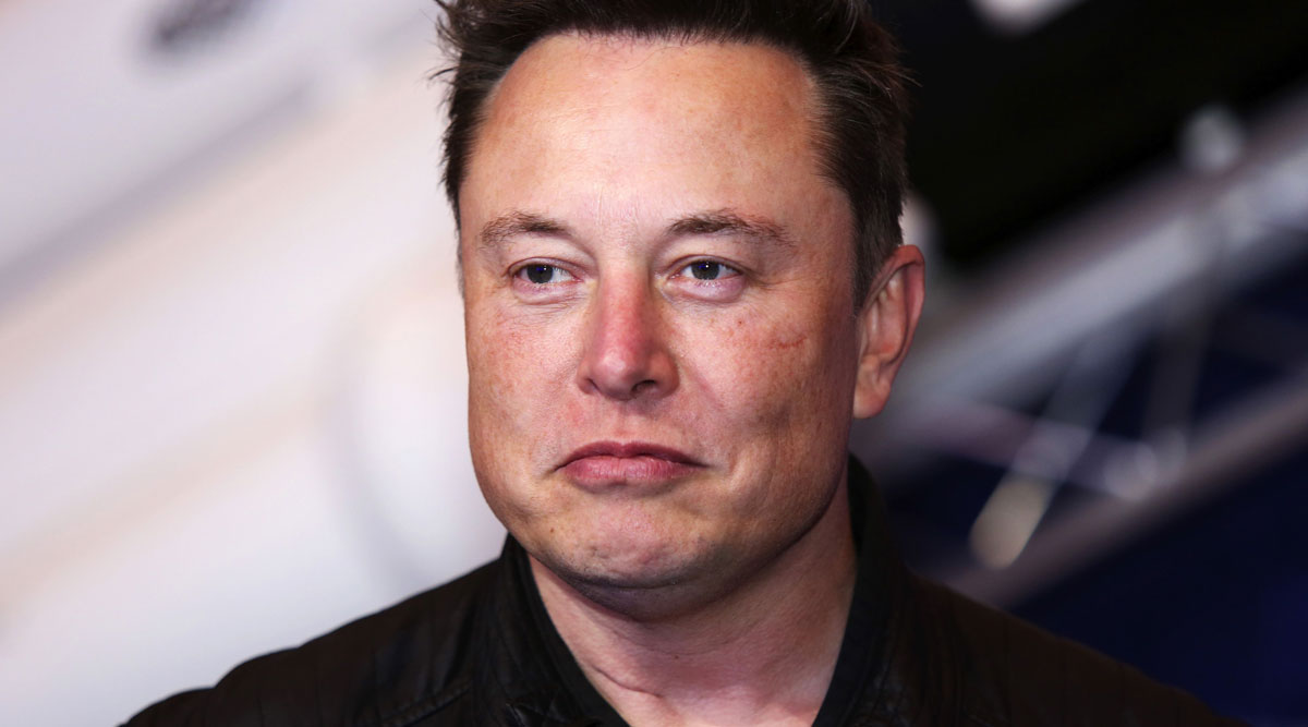 Elon Musk