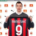 Mario Mandzukic