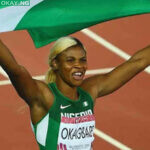 Blessing Okagbare