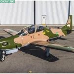 Super Tucano aircraft