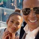 Jennifer Lopez, Alex Rodriguez