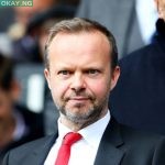 Ed Woodward