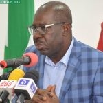 Godwin Obaseki