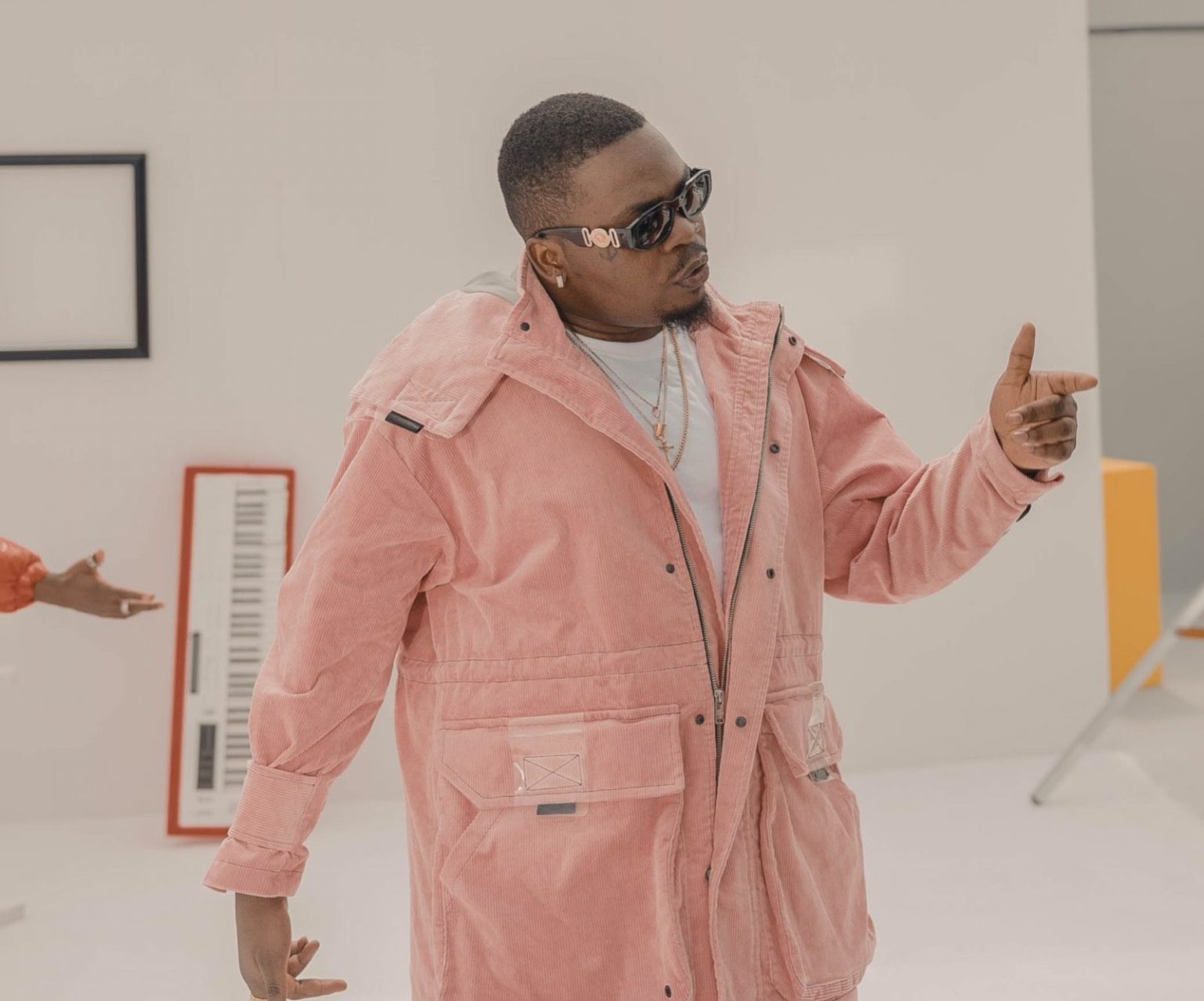 Olamide announces release date for new album, ‘UY Scuti’ • Okay.ng