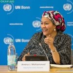 Amina Mohammed