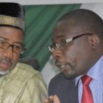 Bala Mohammed and Aminu Hassan Gamawa