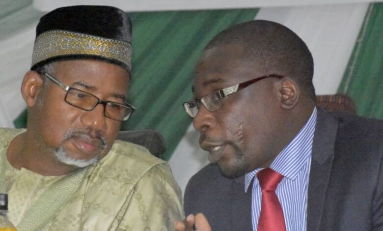 Bala Mohammed and Aminu Hassan Gamawa